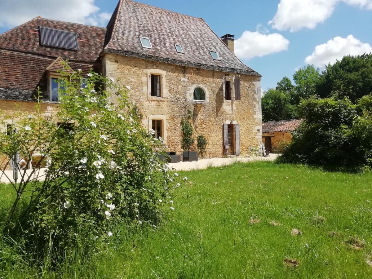 Castels Sainte Sabine En Dordogne 빌라 외부 사진