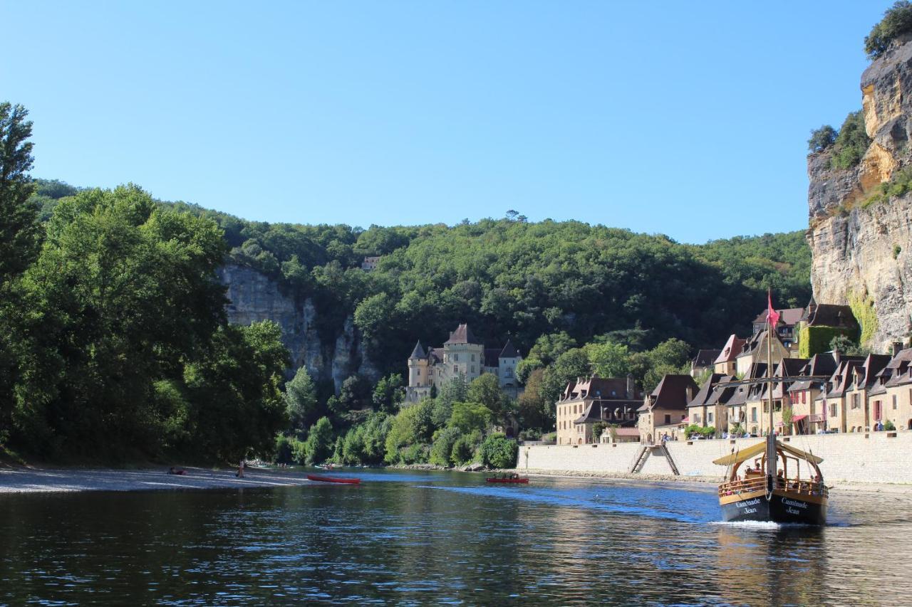 Castels Sainte Sabine En Dordogne 빌라 외부 사진