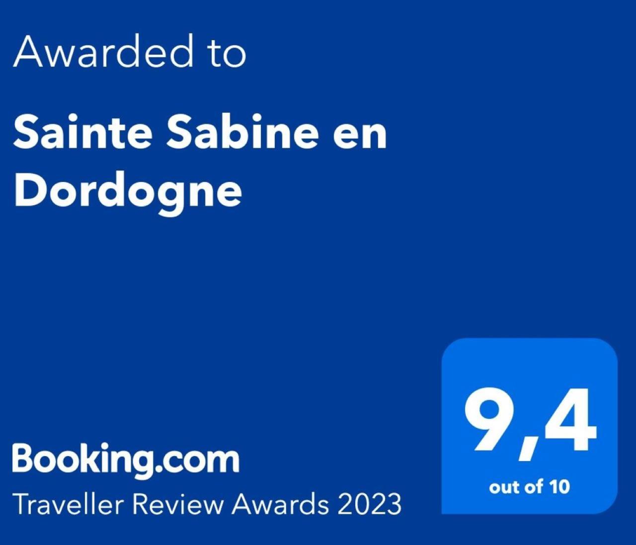 Castels Sainte Sabine En Dordogne 빌라 외부 사진